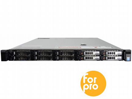 Сервер dell R630 10x2.5