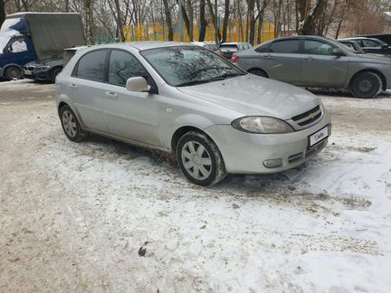 Chevrolet Lacetti 1.6 МТ, 2010, 126 000 км