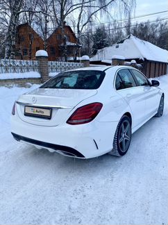 Mercedes-Benz C-класс 1.6 AT, 2015, 83 000 км