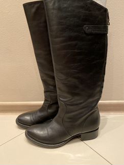 Сапоги осенние