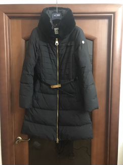 Пальто пуховик женское Cerruti оригинал