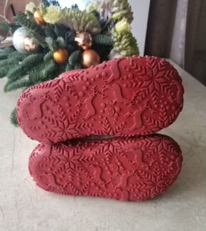 Валенки из войлока Kapika (р. 24, по стельке 14.5