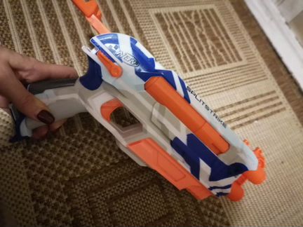 Nerf 2 в одном