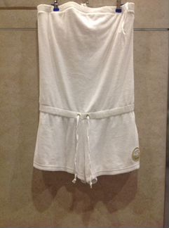 Juicy Couture новый махровый комбинезон