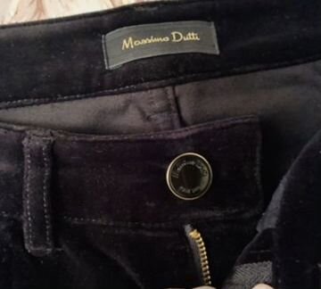 Брюки Massimo Dutti