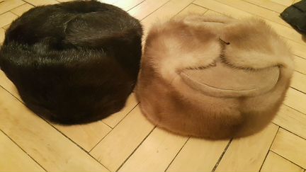 Шапка Норковая