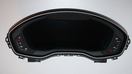 Панель приборов audi Q5 FY Cockpit с установкой