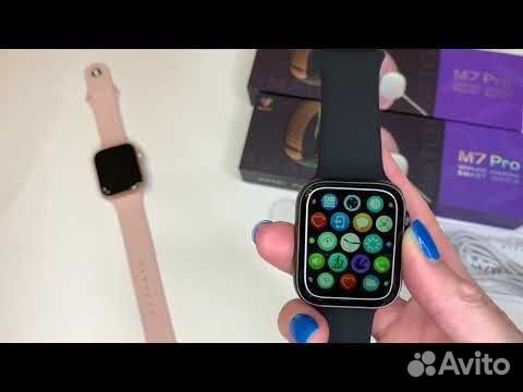 Apple watch 7 / aple watch 6 NFC купить в Казани | Личные вещи | Авито